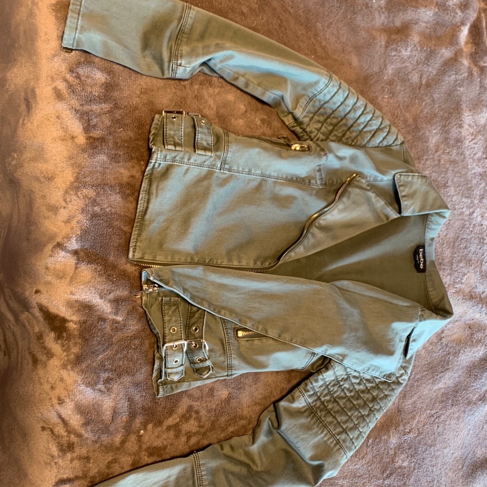 Bebe jacket - Picture 4 of 6